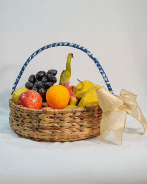 Tropical Harvest Basket