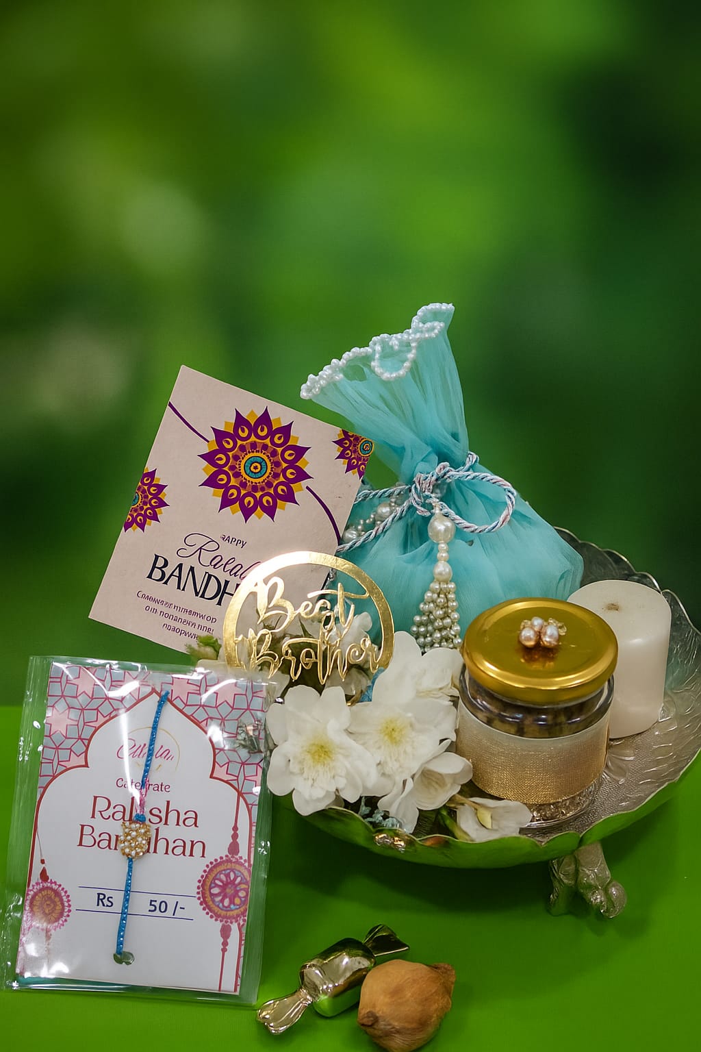 Glow & Gourmet Hamper