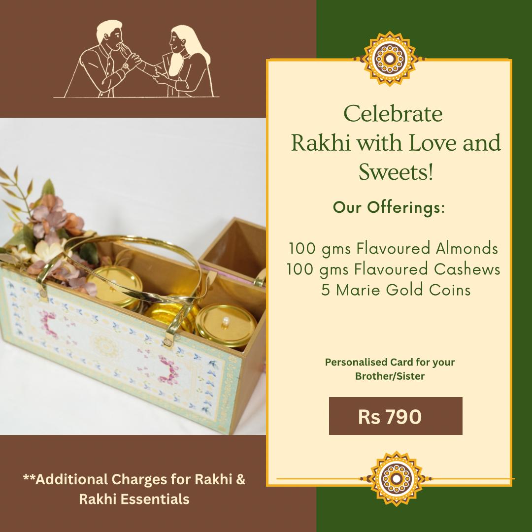 The Festive Treat Caddy