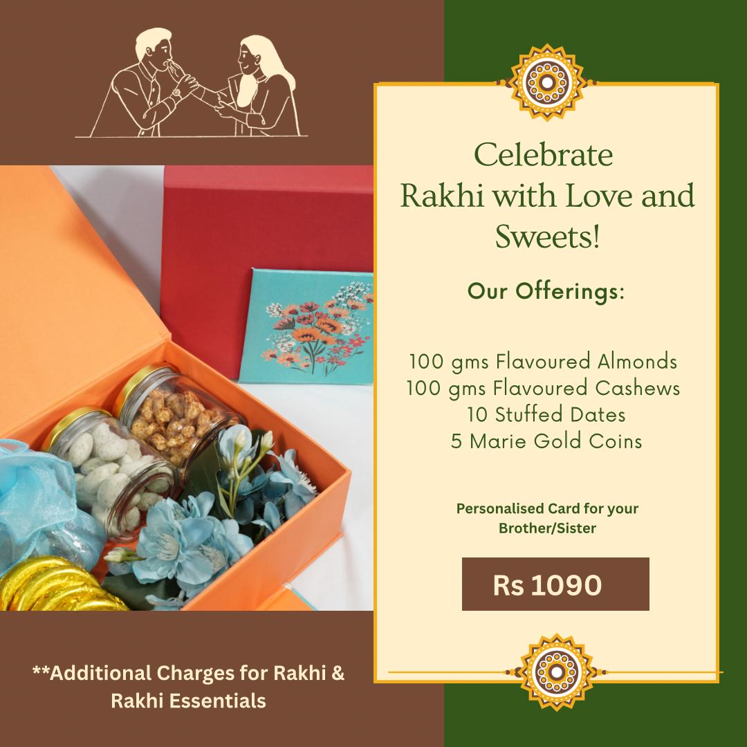 Sunset Bloom Indulgence