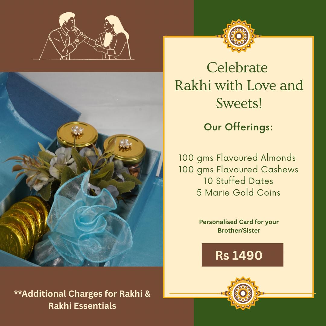 Azure Luxe Treasure Box