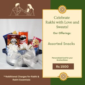 Snack ’n Style Delight