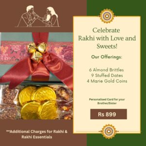 Crimson Charm Treat Box