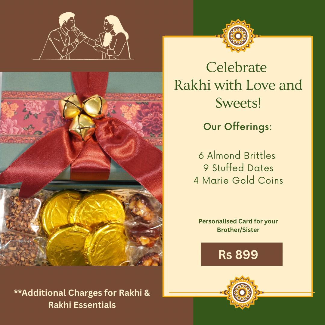 Crimson Charm Treat Box