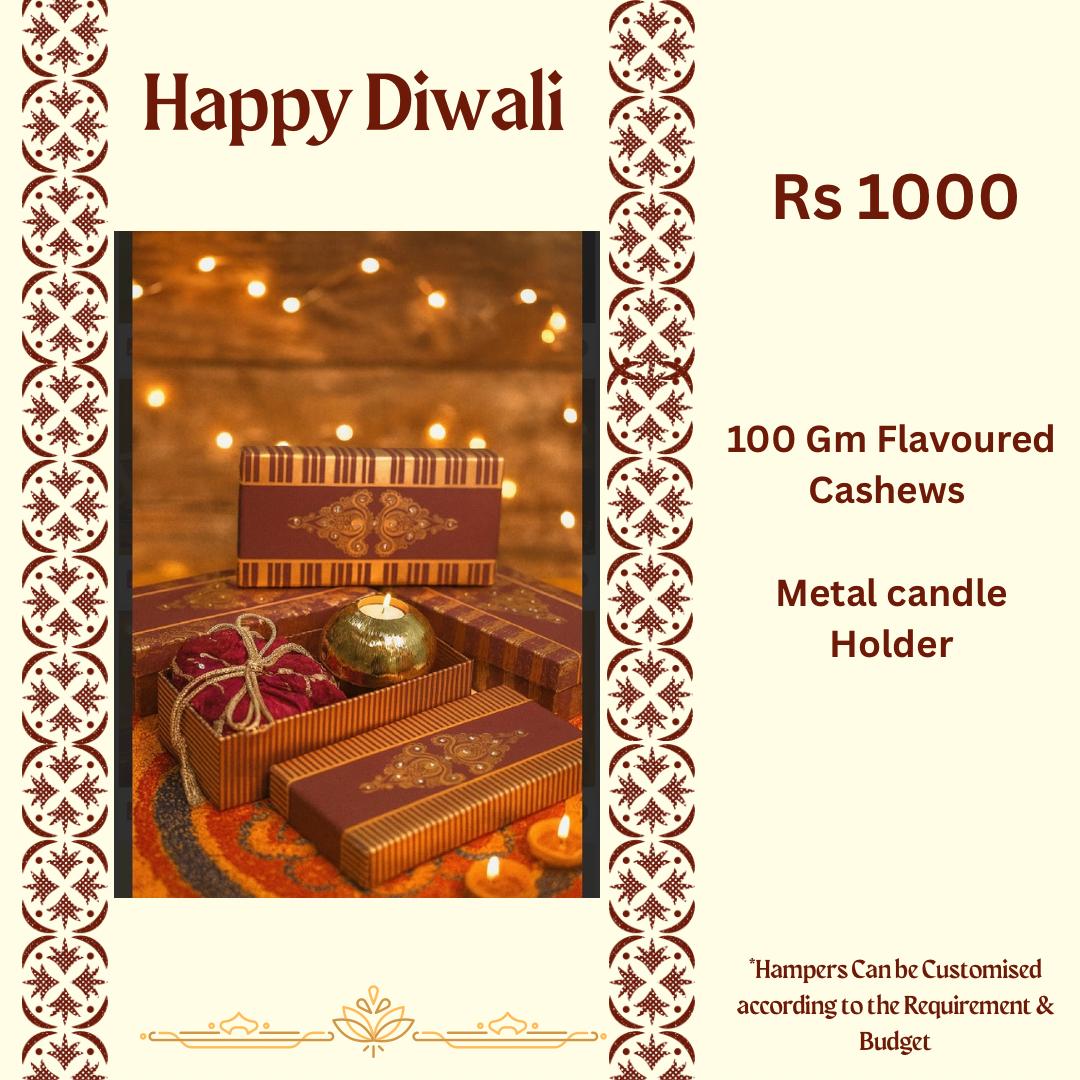 The Luxe Gold Hamper