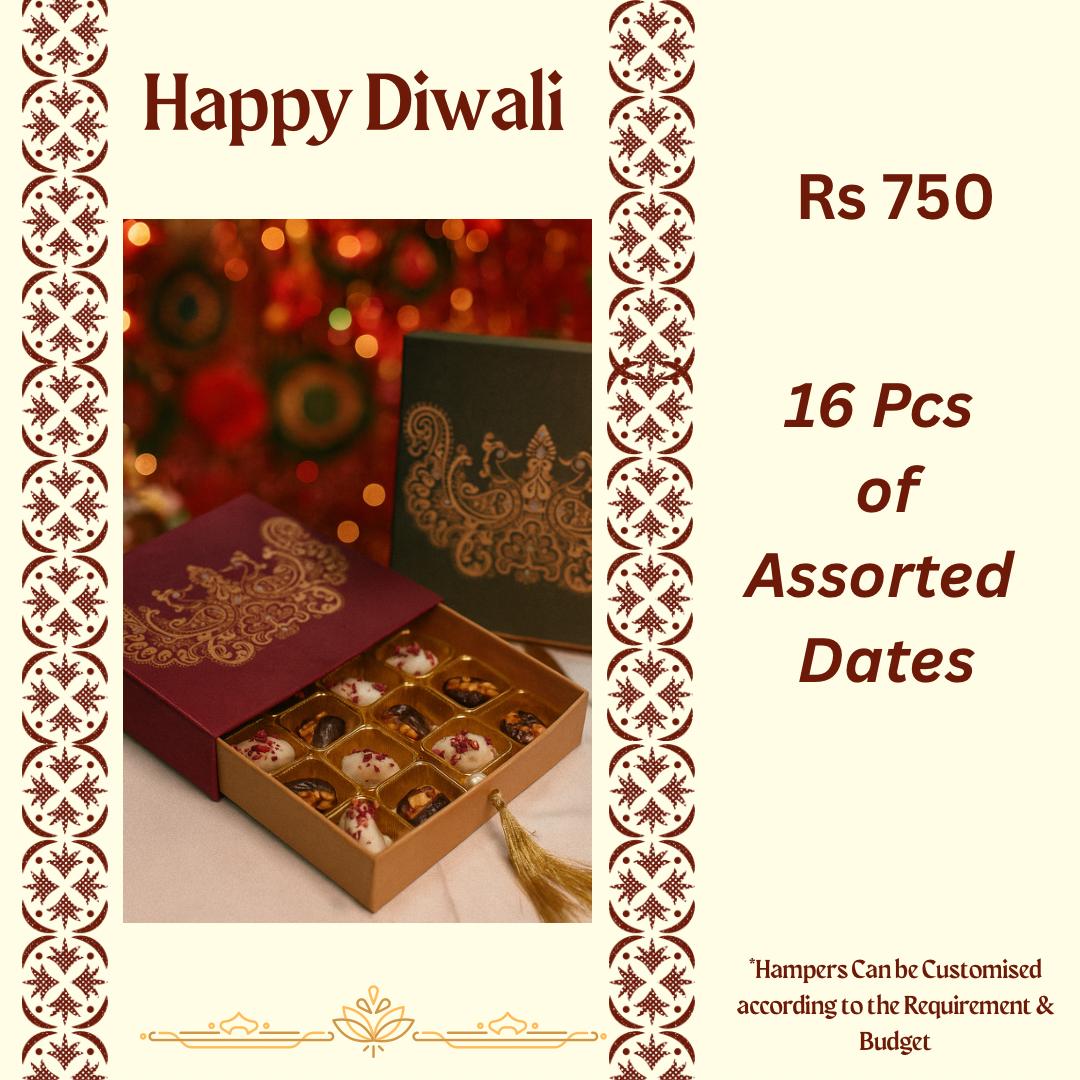 The Royal Date Treasure